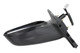 2003-2008 Toyota Corolla CE,LE,S,XRS Side View Door Mirror , Power Glass , Non-Heated , Paintable - Driver and Passenger Side