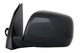 2001-2007 Toyota Highlander Side View Door Mirror , Power Glass , Heated , Paintable - Driver and Passenger Side