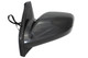 2003-2008 Pontiac Vibe Side View Door Mirror , Power Glass , Non-Heated , Gloss - Driver and Passenger Side