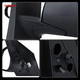 2006-2008 Toyota RAV4 Side View Door Mirror Japan Built , Power Glass , Heated , Paintable - Driver and Passenger Side