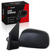 2006-2008 Toyota RAV4 Side View Door Mirror Japan Built , Power Glass , Heated , Paintable - Driver and Passenger Side