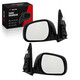 2006-2008 Toyota RAV4 Side View Door Mirror Japan Built , Power Glass , Non-Heated , Paintable - Driver and Passenger Side
