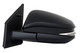 2013-2015 Toyota RAV4 Side View Door Mirror , Power Glass , Heated , Paintable , Turn Signal - Driver and Passenger Side