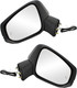 2019-2021 Toyota RAV4 Side View Door Mirror , Power Glass , Heated , Paintable , Blind Spot Detection , Puddle Light - Driver and Passenger Side