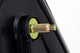 2012-2015 Toyota Tacoma Side View Door Mirror , Non-Powered , Non-Heated , Textured - Driver and Passenger Side