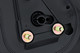 2012-2015 Toyota Tacoma Side View Door Mirror , Non-Powered , Non-Heated , Textured - Driver and Passenger Side