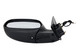2000-2002 Toyota Tundra Side View Door Mirror , Power Glass , Non-Heated , Chrome - Driver and Passenger Side