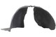 2014-2020 Chevrolet Impala Front Fender Liner - Driver Left Side