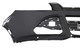 2013-2016 Ford Escape Front Upper Bumper Cover Primed