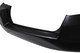 2010-2012 Honda Accord Crosstour Rear Bumper Cover Primed