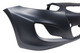 2012-2014 Hyundai Accent Front Bumper Cover Primed