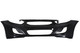 2012-2014 Hyundai Accent Front Bumper Cover Primed