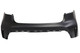 2020-2021 Toyota Corolla L,LE,SE,Hybrid Rear Bumper Cover Primed