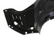 2009-2014 Acura TSX Front Fender Liner - Passenger Right Side