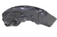 2015-2021 Chevrolet Colorado Front Fender Liner - Passenger Right Side