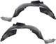 2010-2011 Buick Allure Front Fender Liner - Driver and Passenger Side