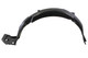2009-2014 Acura TSX Front Fender Liner - Driver and Passenger Side