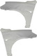2006-2011 Hyundai Accent Front Fender Primed - Driver and Passenger Side