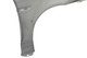 2006-2011 Hyundai Accent Front Fender Primed - Driver and Passenger Side