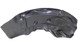 2015-2021 GMC Canyon Front Fender Liner - Driver and Passenger Side