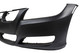 For 2009-2011 BMW 3 Series Front Bumper Cover Primed, Without Headlight Washer and Parking Sensor