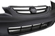 For 2001-2002 Honda Accord Coupe Front Bumper Cover Primed