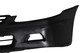 For 2001-2002 Honda Accord Coupe Front Bumper Cover Primed