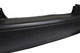 For 2000-2001 Toyota Camry Rear Bumper Cover Primed