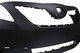 For 2007-2009 Toyota Camry SE Front Bumper Cover Primed USA Built