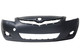 For 2007-2012 Toyota Yaris Front Bumper Cover Primed