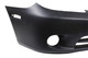 For 2005-2006 Lexus ES330 Front Bumper Cover Primed
