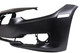 For 2012-2015 BMW 3 Series Front Bumper Cover Primed
