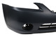 For 2002-2004 Nissan Altima Front Bumper Cover Primed