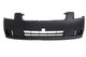 For 2007-2009 Nissan Sentra Front Bumper Cover Primed, Without Fog Light Holes