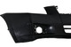 For 2007-2012 Nissan Sentra SR,SE-R Front Bumper Cover Primed