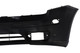 For 2005-2007 Ford Focus Front Bumper Cover Primed