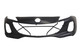 For 2012-2013 Mazda 3 Front Bumper Cover Primed