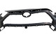 For 2019-2021 Toyota RAV4 Front Bumper Cover Primed, Without Park Sensor