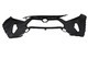 For 2019-2021 Toyota RAV4 Front Bumper Cover Primed, Without Park Sensor