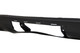 For 2011-2021 Jeep Grand Cherokee Rear Lower Bumper Cover Textured, With Tow Hook, Single Exhaust