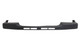For 2001-2002 Chevrolet Silverado 2500 3500 Front Upper Bumper Cover Trim Textured