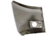 For 2007-2013 Chevrolet Silverado 1500 Front Driver and Passenger Pair Side Chrome Bumper End