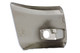 For 2007-2013 Chevrolet Silverado 1500 Front Driver and Passenger Pair Side Chrome Bumper End