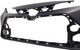 For 2020-2022 Toyota Corolla L,LE,XLE Front Bumper Cover Primed