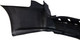For 2011-2020 Dodge Grand Caravan Rear Bumper Cover Primed