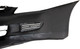 For 2003-2005 Honda Accord Coupe Front Bumper Cover Primed