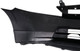For 2007-2008 Honda Civic Sedan Front Bumper Cover Primed