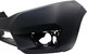 For 2015-2017 Honda Fit Front Bumper Cover Primed