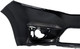 For 2015-2017 Honda Fit Front Bumper Cover Primed