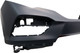 For 2016-2018 Honda Pilot Front Bumper Cover Primed